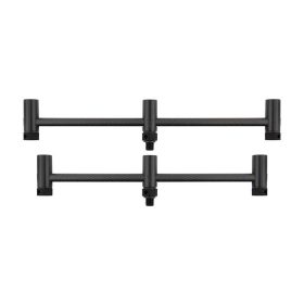   Fox Black Label Carbon Adjustable Buzz Bars a 3 canne 220-250mm