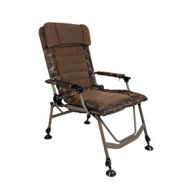 Fox Super Deluxe Recliner Chair Sedia