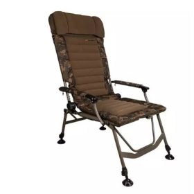 Fox Super Deluxe Recliner Highback Chair Sedia