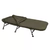 Fox Flatliner X System Letto da Pesca a 6 Gambe con Sacco a Pelo