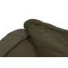 Fox Flatliner X System Letto da Pesca a 6 Gambe con Sacco a Pelo
