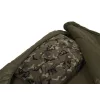 Fox Flatliner X System Letto da Pesca a 6 Gambe con Sacco a Pelo