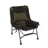 Fox Eos Lounger Chair Sedia a Conchiglia