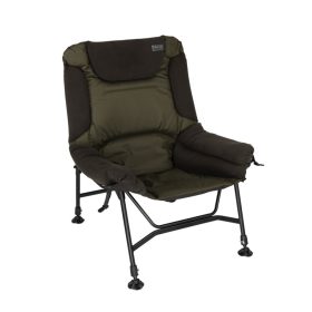 Fox Eos Lounger Chair Sedia a Conchiglia
