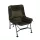 Fox Eos Lounger Chair Sedia a Conchiglia