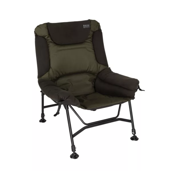 Fox Eos Lounger Chair Sedia a Conchiglia