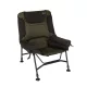 Fox Eos Lounger Chair Sedia a Conchiglia