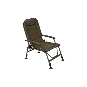 Fox Voyager Large Recliner Chair Sedia da pesca 56x60x73cm