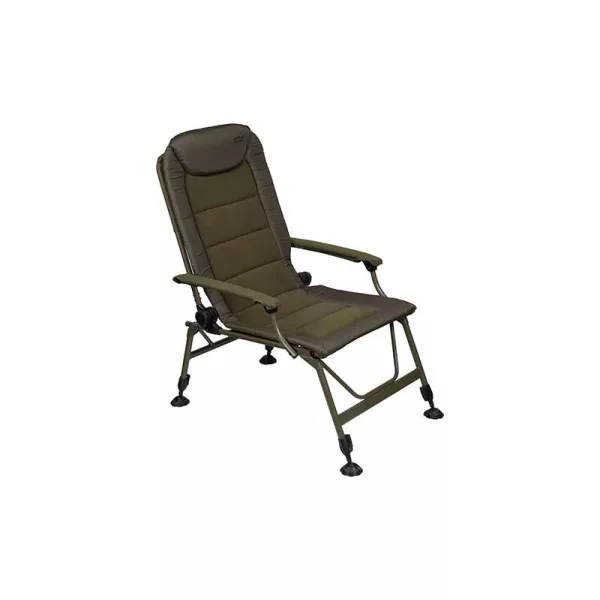 Fox Voyager Large Recliner Chair Sedia da pesca 56x60x73cm