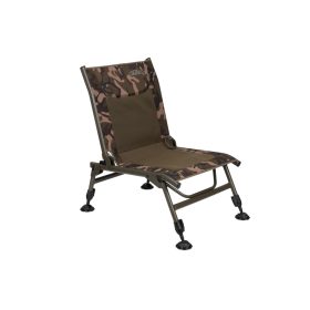 Fox Duralite Recliner Chair Sedia da Pesca 32-40x51x40cm