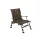 Fox Duralite Recliner Arm Chair Sedia da Pesca con Braccioli 32-40x52x46cm