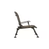 Fox Duralite Recliner Arm Chair Sedia da Pesca con Braccioli 32-40x52x46cm