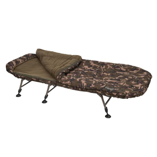 Fox Camolite Sleep System Letto da pesca 37-47x219x91cm