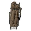 Fox Duralite All Season System Letto da pesca con sacco a pelo