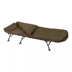Fox EOS Sleep System Materasso con Coperta 210x85x35-45cm