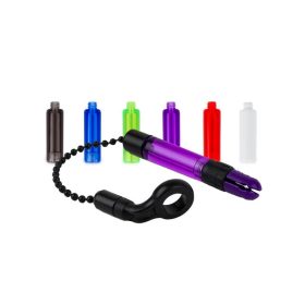 Fox Black Label Indicatore Slik® Bobbin Swinger Gunsmoke