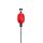 Fox Black Label Dumpy Bobbin Swinger Rosso