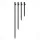 Fox Black Label Slim Bankstick 60cm Puntale