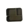 Fox 10l Bucket Insert Inserto a Tre Scomparti