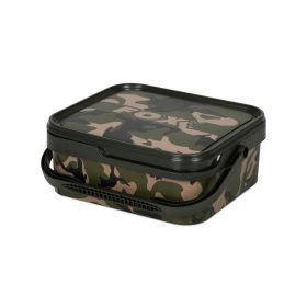 Fox Camo Bucket Secchio 6l