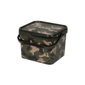 Fox Camo Bucket Secchio 12l