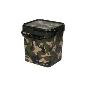 Fox Camo Bucket Secchio 18l