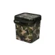 Fox Camo Bucket Secchio 18l