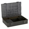 Fox Edges Loaded Medium Tackle Box set scatola per attrezzatura media