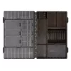 Fox Edges Loaded Medium Tackle Box set scatola per attrezzatura media