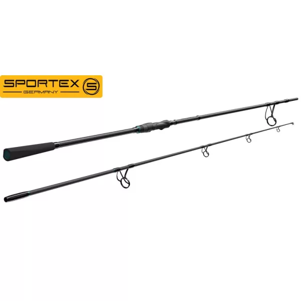 Sportex Competition Carp CS-5 3,66m 3,00lbs Canna da carpa boilie in 3 pezzi