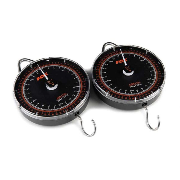 Fox Dial Scales Bilancia Analogica 27kg