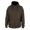Fox Collezione LW Felpa con cappuccio Verde Nero S