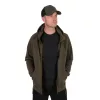 Fox Collezione LW Felpa con cappuccio Verde Nero S