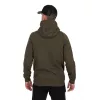 Fox Collezione LW Felpa con cappuccio Verde Nero S