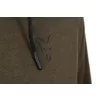 Fox Collezione LW Felpa con cappuccio Verde Nero S