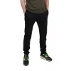 Fox Collection LW Jogger Nero-Arancione Pantaloni da Tuta XL