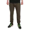 Fox Collection LW Jogger Verde-Nero Pantaloni da Tuta S