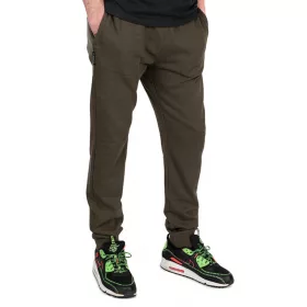 Fox Collection LW Jogger Verde-Nero Pantaloni da Tuta 2XL