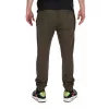 Fox Collection LW Jogger Verde-Nero Pantaloni da Tuta 2XL