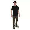 Fox Collection LW Jogger Verde-Nero Pantaloni da Tuta 2XL