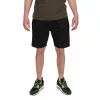 Fox Collection LW Jogger Short Nero-Arancione Pantaloncini S