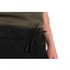 Fox Collection LW Jogger Short Nero-Arancione Pantaloncini S