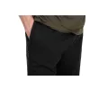 Fox Collection LW Jogger Short Nero-Arancione Pantaloncini S