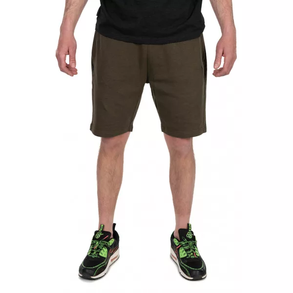 Fox Collection LW Jogger Short Verde-Nero Pantaloncini L