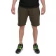 Fox Collection LW Jogger Short Verde-Nero Pantaloncini XL