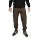 Fox Collection LW Cargo Trouser Pantaloni Verde-Nero M