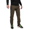 Fox Collection LW Cargo Trouser Pantaloni Verde-Nero XL
