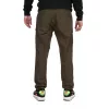 Fox Collection LW Cargo Trouser Pantaloni Verde-Nero XL