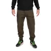 Fox Collection LW Cargo Trouser Pantaloni Verde-Nero 3XL