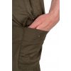 Fox Collection LW Cargo Shorts Pantaloncini Verde-Nero M